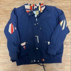 Current Seen Vintage Windbreaker